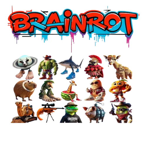 Brainrot — The Next-Gen Meme Mini-Game